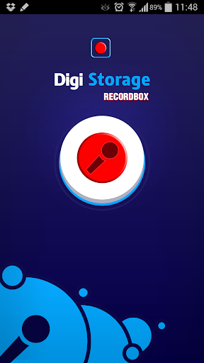 【免費生產應用App】Digi Storage RecordBox-APP點子