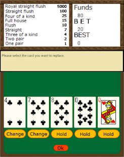 Free poker APK