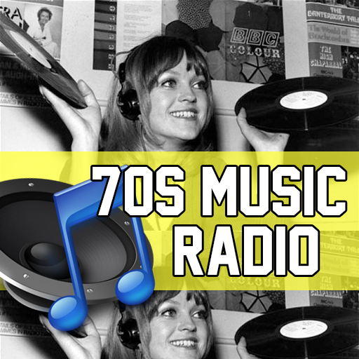 70s Music Radio LOGO-APP點子