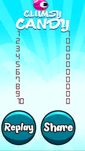 Lastest Clumsy Candy APK for Android