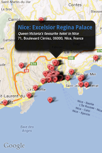 Nice & Beyond: A Travel Guide Screenshots 3