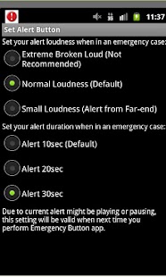 How to get an Emergency Button 3.1 apk for bluestacks