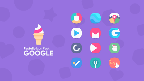 Pastello: Pastel Icon Pack 3