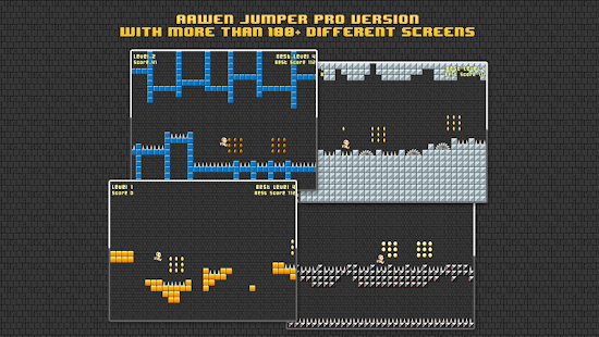 Aawen Jumper Screenshots 1
