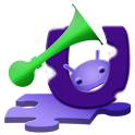 Locale uNagi Notifier Plug-in logo