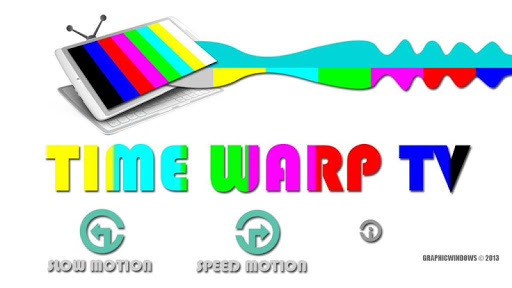 免費下載媒體與影片APP|TIME WARP TV app開箱文|APP開箱王