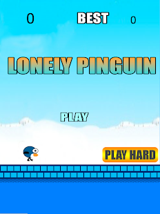 Lonely Pinguin