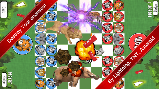 Animal Chess 3D(圖5)-速報App