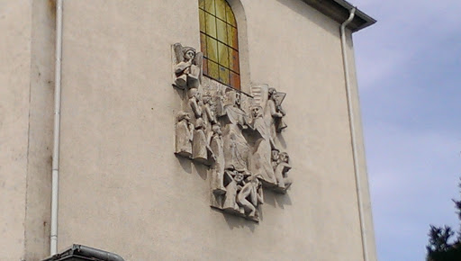 Münzgraben Mural