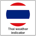 Thai weather indicator Apk