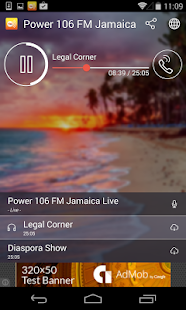 Lastest Power 106 FM Jamaica APK