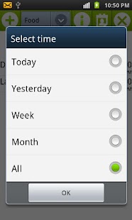   Simple, Easy Expense Manager- screenshot thumbnail   