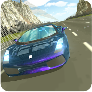 Unlimited Racing 3D logo