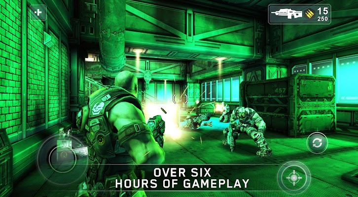 SHADOWGUN - screenshot