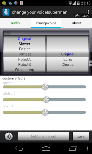 Voice Changer-Pro Free