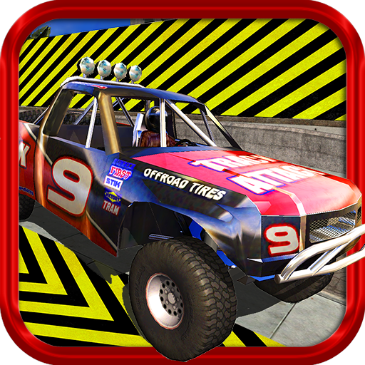 Red Hot Pursuit - Outlaw Race LOGO-APP點子