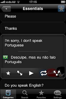 Lingopalポルトガル語（ブラジル）のおすすめ画像1