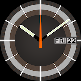 70s watchface for Android Wear