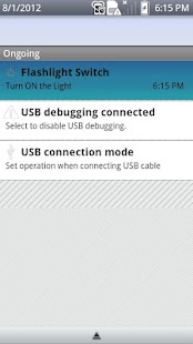 How to mod Flashlight Switch patch 2.0.1 apk for bluestacks