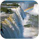 Iguazu Falls Live Wallpaper Apk