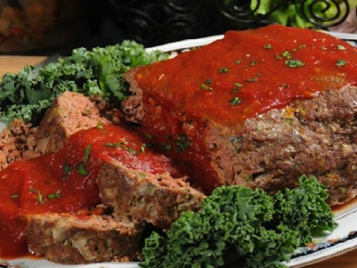 Meatloaf Recipes + Easy + Best