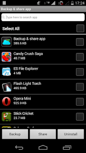 How to download Apk/Apps Share/Send/Backup 1.2 mod apk for bluestacks
