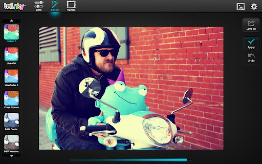 BeFunky Photo Editor - Tablets 2.1.4 screenshots 2