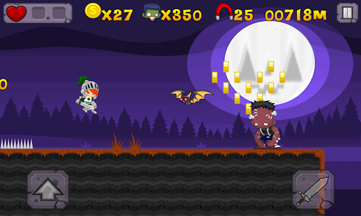 How to get Zombie vs Titan Running World 1.3 apk for android