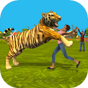 Tiger Rampage Simulator 3D 1.0 Icon