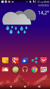 Free Download S&S Weather (for Zooper ) APK for Android