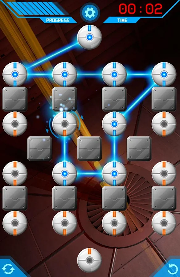 Nexionode - screenshot