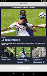 La Nación Costa Rica Screenshots 8 La Nación Costa Rica Screenshots 8