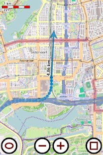 Pinta GPS Screenshots 1