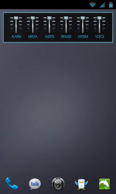 ICS METAL EQ Screen 2