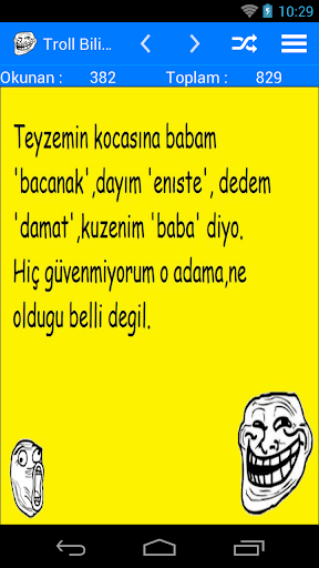 Troll Bilimi