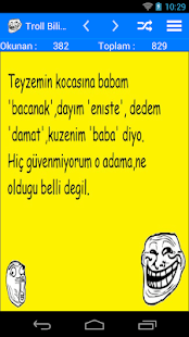 Troll Bilimi Screenshots 0