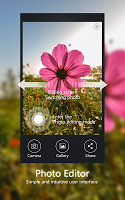 Captura de pantalla de Photo Editor & Photo Efecto APK #7