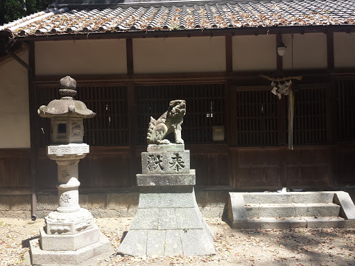 Wakazakura Shrine