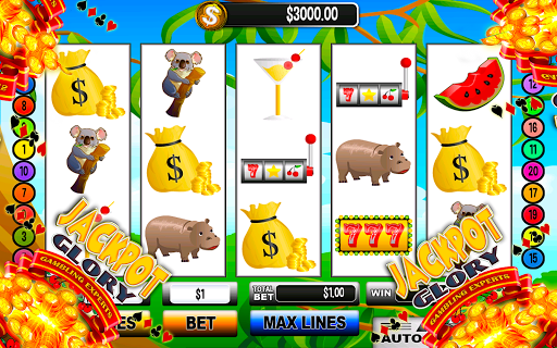 Wild Casino Bonanza Slots Free