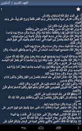 Arabic Holy Bible poster 13