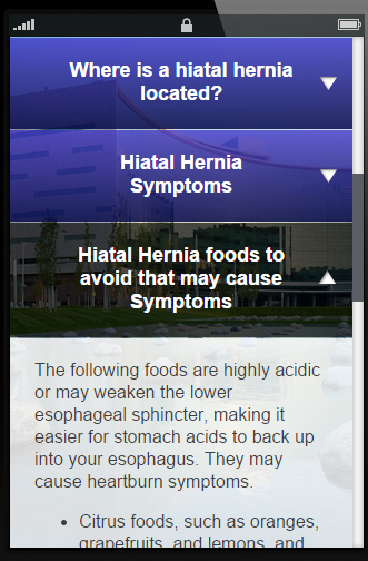 免費下載書籍APP|Hiatal Hernia Symptoms - Diet app開箱文|APP開箱王