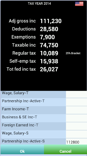 【免費財經App】TaxMode: income tax calculator-APP點子