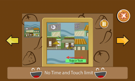 Slider Pizza poster 10