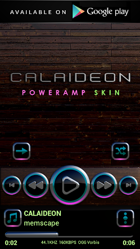 【免費娛樂App】CALAIDEON Digital Clock Widget-APP點子