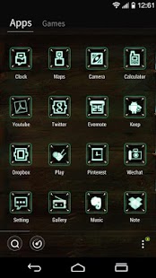 Download Pandora GO Launcher Theme APK for Android