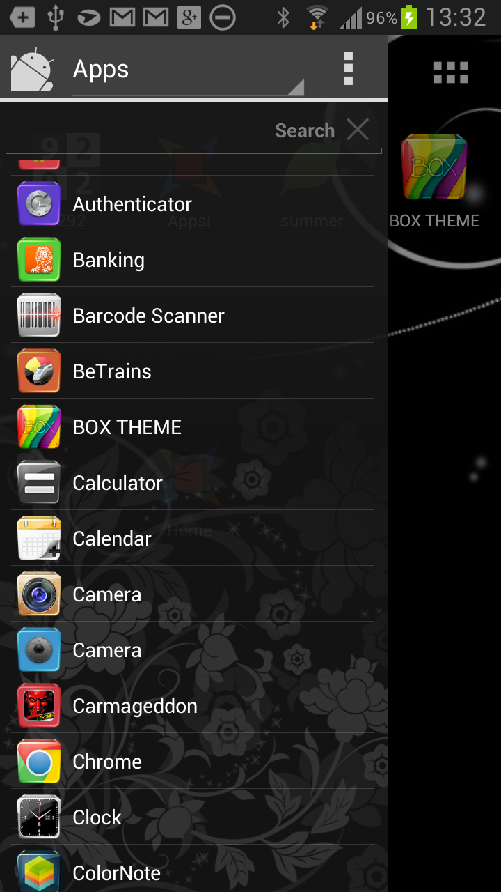 Appsi Plugin powerpack Screen 2