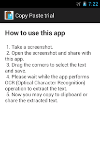 Copy - Text On Screen Screenshots 0