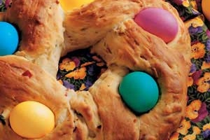 Italian Easter Bread
