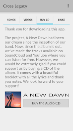 Cross Legacy - Official App poster 17