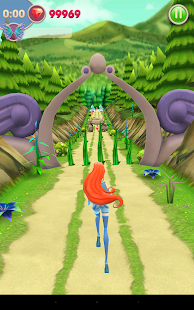 Winx Bloomix Quest Screenshots 19